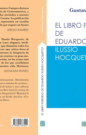 EL LIBRO PERDIDO DE EDUARDO ILUSSIO HOCQUETOT