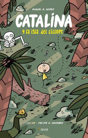 CATALINA Y LA ISLA DEL CÍCLOPE