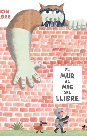 EL MURO EN MITAD DEL LIBRO