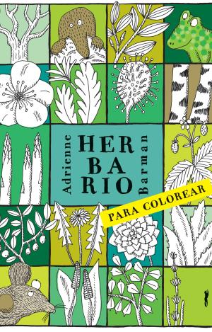 HERBARIO PARA COLOREAR