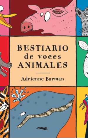 BESTIARIO DE VOCES ANIMALES