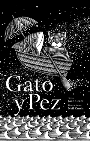 GATO Y PEZ