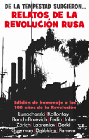 DE LA TEMPESTAD SURGIERON...