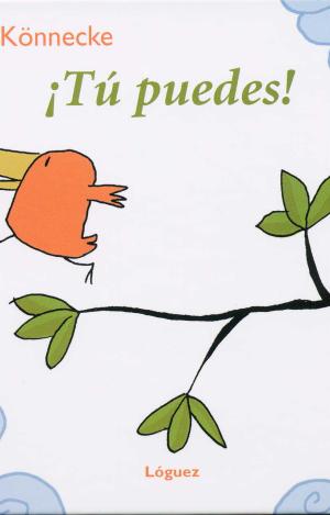 ¡TÚ PUEDES!