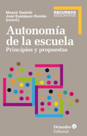 AUTONOMÍA DE LA ESCUELA