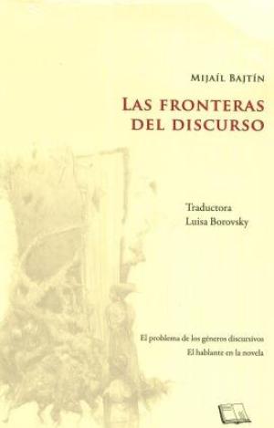 LAS FRONTERAS DEL DISCURSO