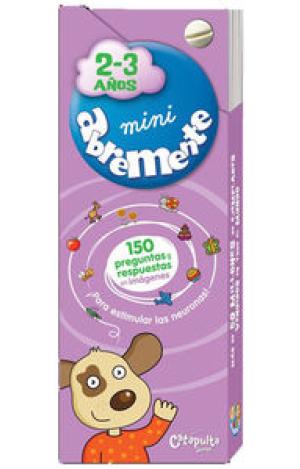 ABREMENTE 2-3 AÑOS 2ªED