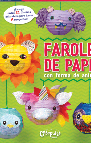 FAROLES DE PAPEL