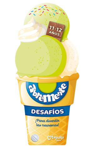ABREMENTE DESAFIOS 11-12 AÑOS